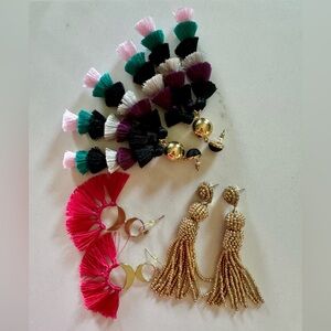 Bauble earrings bundle